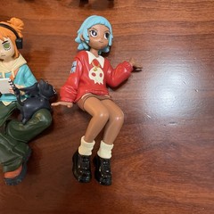 POP MART Peach Riot Rise Up Series Figures