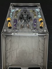 Jakks 2011 Real Steel Atom Build-n-Battle Action Figure Set