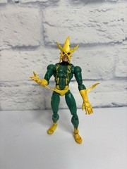 Marvel Legends Retro Electro Toy Biz 2003 Spiderman Action Figure 6”