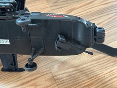 Toys R Us True Heroes Sentinel 1 APACHE AH-64D Helicopter