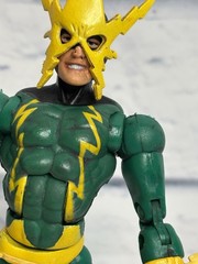 Marvel Legends Retro Electro Toy Biz 2003 Spiderman Action Figure 6”