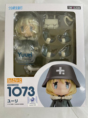Nendoroid 1073 Yuri Girls Last Tour Figure Fine Clover Japan Anime Manga
