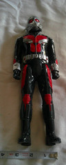 12” Action Figure Hasbro Marvel Avengers Titan Hero Series 2016 ANT-MAN