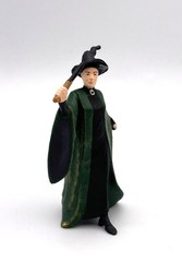 Schleich Harry Potter Figure Advent Miniature Exclusive PROFESSOR McGONAGALL