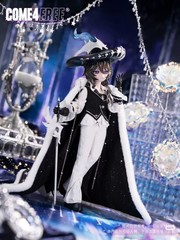 Come4Free Niyru Loi 19.5cm/7.6In Bjd Dressable 1/8 Confirmed Action Figure Gift