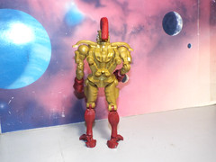 Real Steel Midas w/Punch Action! 8″ Action Figure (2011 Jakks Pacific, Used)