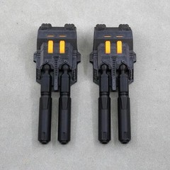 PLA FDM 3D Print 5mm Plug Cannon Upgrade Kit For Siege/SIYANG Culture Scorponok