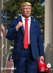 1/6 Scale 47th POTUS – Donald Trump Regular – MINT IN BOX