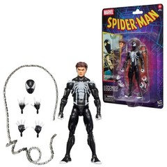Marvel Legends Series Spider-Venom Retro Cardback Comics Action Figure