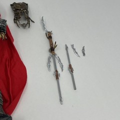 Neca Predator AVP Elder Predator Action Figure w/ Accessories READ