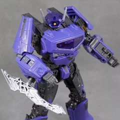 Replace Head Upgrade Kit For SS110 Shockwave Legacy Pointblank Spinister Megatro