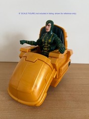 Marvel Legends Hover Chair stolen from Professor Xavier action figure accessory
