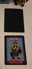Ghost Face Mystery Vinyl Culturefly Hot Topic Exclusive Gold Devil Chase