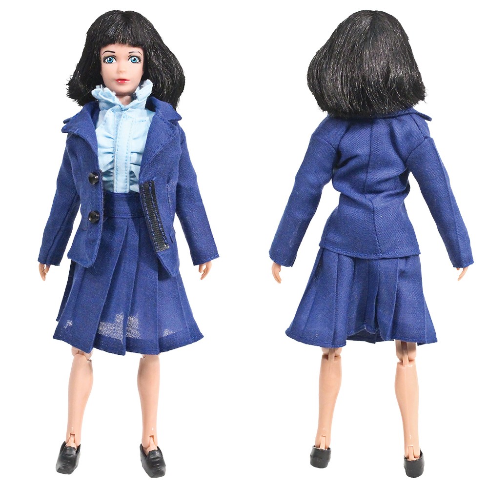 DC Comics Superman Action Figures Series 2: Lois Lane [Loose in Factory Bag]