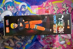 Blokees Champion Class NARUTO Uzumaki Naruto Action Figure Model Kit