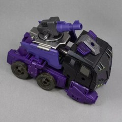 Filling Parts Weapon Upgrade Kit For Legacy United 08 Animated Motormaster