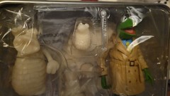 Palisades Muppets Collectors Club Koozebane Kermit The Frog Limited Tin Box RARE