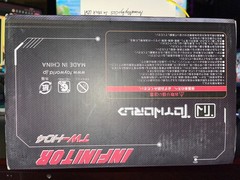 Toyworld TW-H04 Infinitor Fortress Maximus ShipinUSA