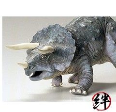 Tamiya 1/35 Dinosaur Series No.1 Triceratops Plastic Model 60201
