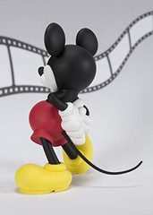 Figuarts ZERO Mickey Mouse 1930s about 130mm PVC & ABS-painted PVC Figure