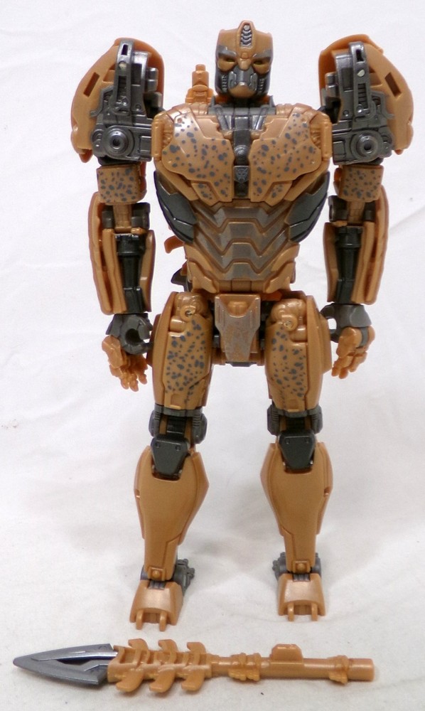 Hasbro Transformers Studio Series SS-98 Voyager Class Rise of the Beasts Cheetor