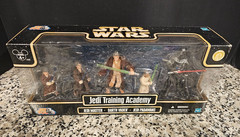 Jedi Training Academy Star Tours EXCLUSIVE STAR WARS Disney Parks Unused MIB