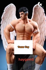 Gentleman Beast Studio 1／6 Angel Yeer Painted Resin Statue Model IN STOCK