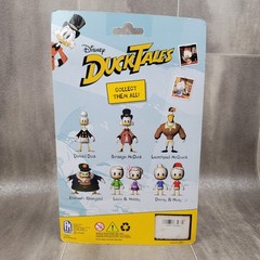 Duck Tales Flintheart Glomgold 3.5″ Out of Print Collectible Set