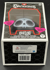 Skelanimals Diego Bat Series 1 Full Set of 3 Figures 2025 Hasbro NIB