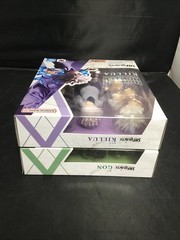 Genuine Bandai S.H.Figuarts Hunter x Hunter Killua & Gon Action Figures NEW