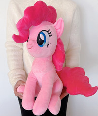 Hasbro My Little Pony JUMBO Pinkie Pie Giant Plush Plushie 2026 Official MLP
