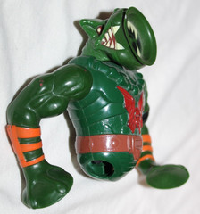 Mattel 1984 Spikor & Leech He-Man Masters of the Universe Action Figures -AS IS