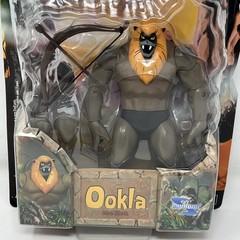 2003 Toynami Hanna Barbera Thundarr The Barbarian Ookla the Mok Figure New