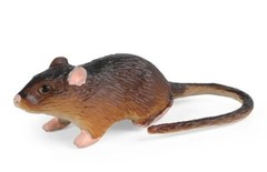 Mouse Rat Animal Toy PVC Action Figure Kids Toys Party Gifts