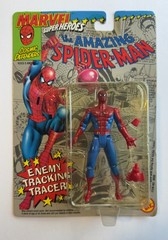 1991-92 ToyBiz Marvel Spider-Man Venom Action Figure Lot 4 NIB Vintage