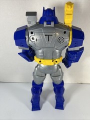 BATMAN UNLIMITED BAT-MECH ROBOT MECHA JUMBO MACHINDER DC COMICS MATTEL 1 FIGURE