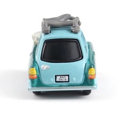 Disney Pixar Cars 2 Professor Z Miles Axelrod 1:55 Metal Diecast Toys Cars