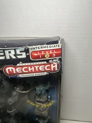 Transformers IRONHIDE AUTOBOT Dark Of The Moon Mechtech Hasbro
