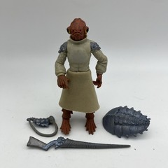 Star Wars Legacy Collection Mon Calamari Warrior BD14 100% Complete
