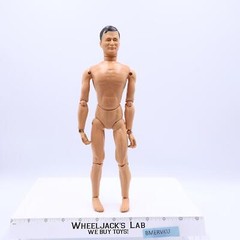 Captain Action Free Parachute Version W/Box 1966 Vintage Action Figure