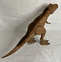 Mattel 2020 Jurassic World ‘Epic Roarin’ T-Rex’ – Movement & Sound TESTED WORKS