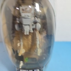 Sealed Star Wars Titanium Series Die-Cast AT-ST Scout Walker 2006 Hasbro