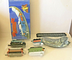 Anastasia Animated Movie Mini Train Set Battery Operated 20th Century Fox