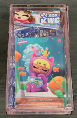 XOX Quirky & Fearless Kweenies – Unopened w/Card, Box, and Display – Pick&Choose
