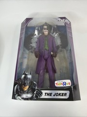 2 Mattel The Dark Knight The Joker from BATMAN Knife Variant Toys R Us Figure