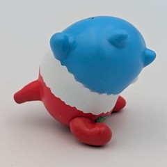 Cats Vs Pickles Bomb Pop collectible Vinyl Figure Patriotic Flag Cepia LLC 2″