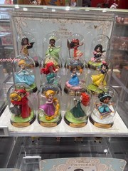 Authentic Disney Princess Create Your World Series Blind Box Figures 4.33inches