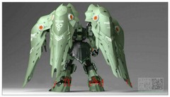 Steel Legend 1:100 Sl-01 Kshatriya Nz666 Alloy Version Action Figure Toy Stock