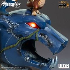 Iron Studios Lion-O & Snarf BDS Art Scale 1/10 – Thundercats