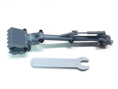 Poseable Pinchy Boom Arm for TOMY TrackMaster Diesel 10 Custom Resin 3D Print
